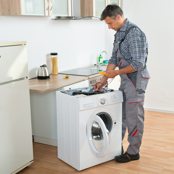 what types of washers do you specialize in repairing in Queen Creek Arizona